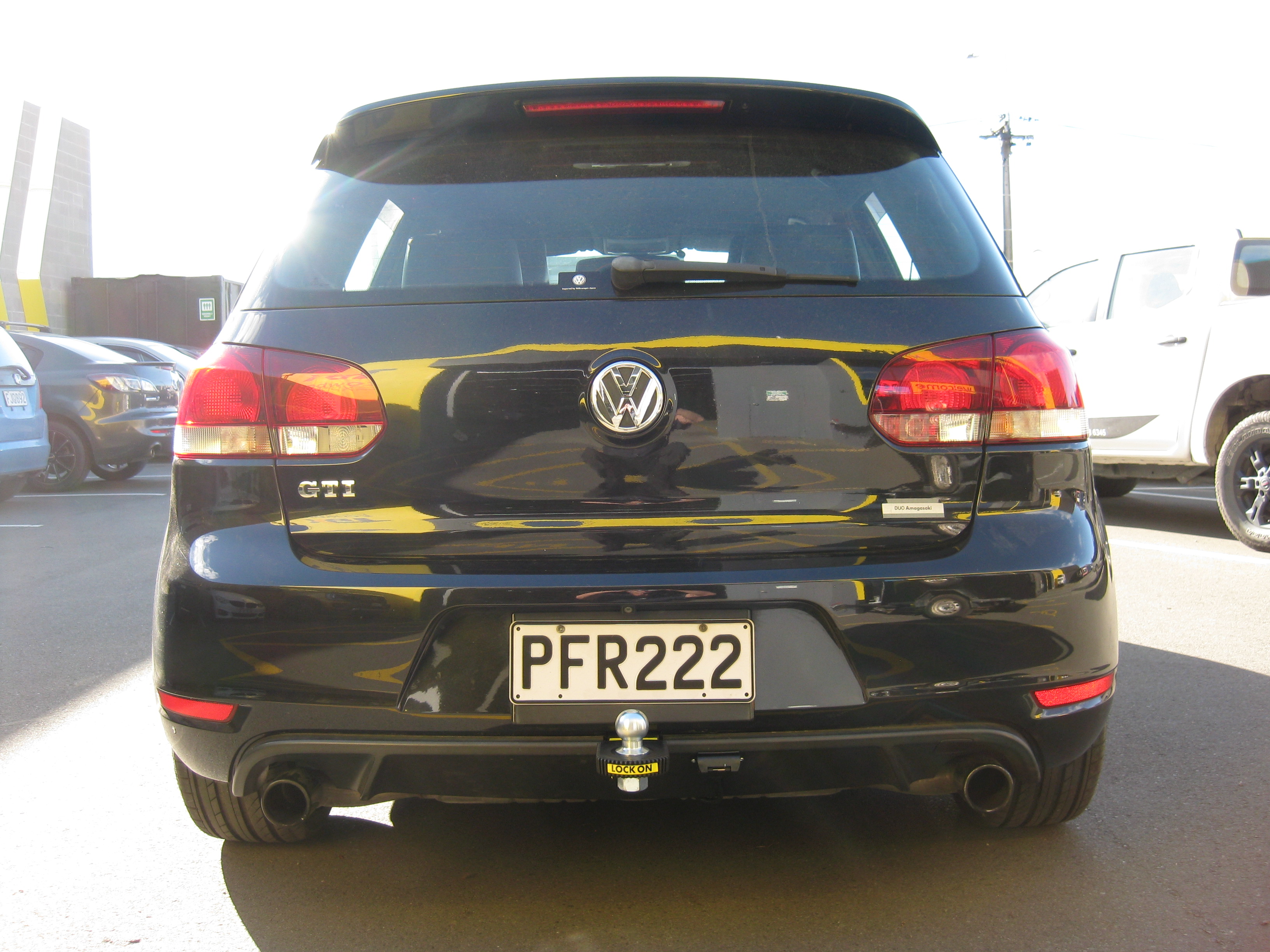 VOLKSWAGEN GOLF HATCHBACK 2003-2013
